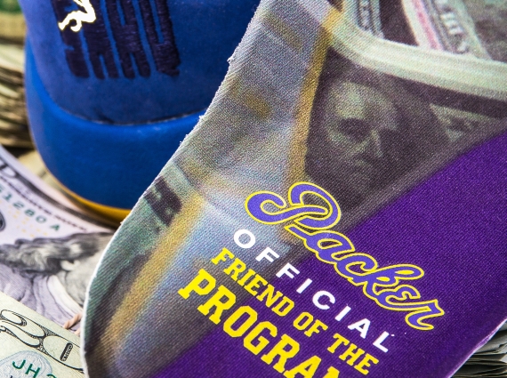 Packer Shoes x Reebok Shaq Attaq "Blue Chips" - Teaser