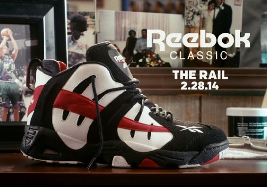 Reebok Classics “The Retro Shop” Episode 2: The Rail