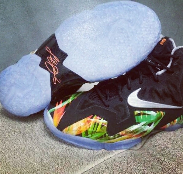 Reverse Kings Pride Lebron 11 Gs 01