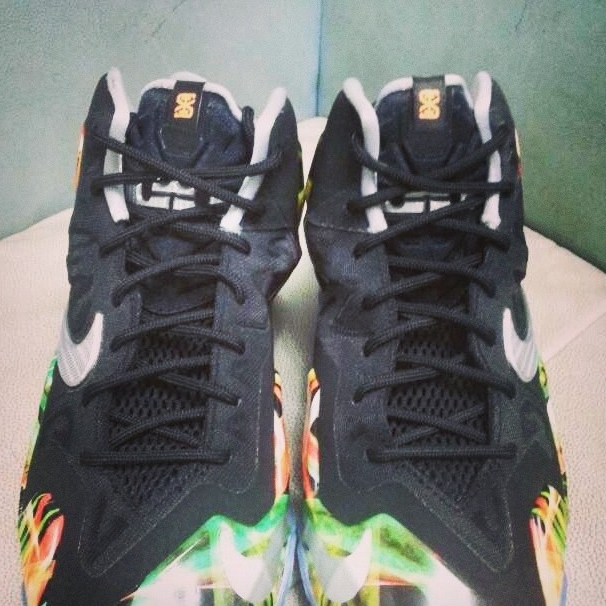 Reverse Kings Pride Lebron 11 Gs 03