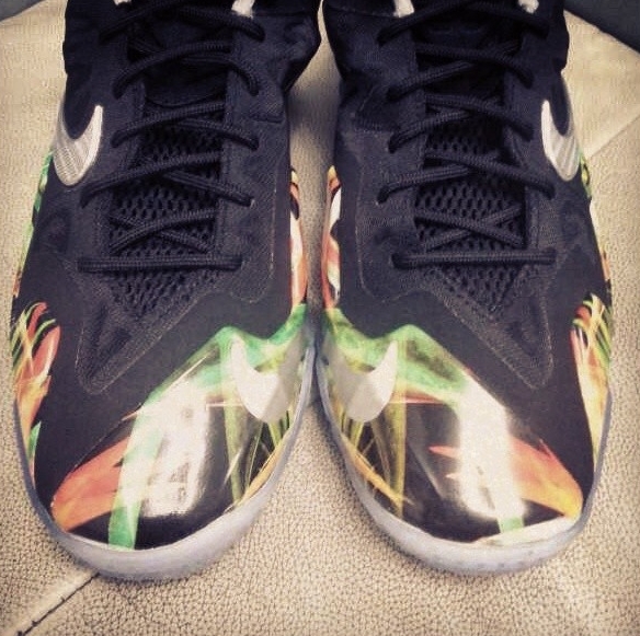 Reverse Kings Pride Lebron 11 Gs 06