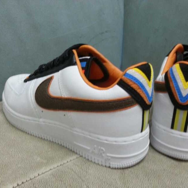 Riccardo Tisci Nike Air Force 1 Low Rt 03