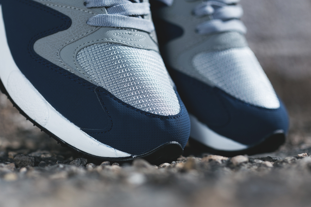 Saucony Grid 9000 Grey Navy White 04