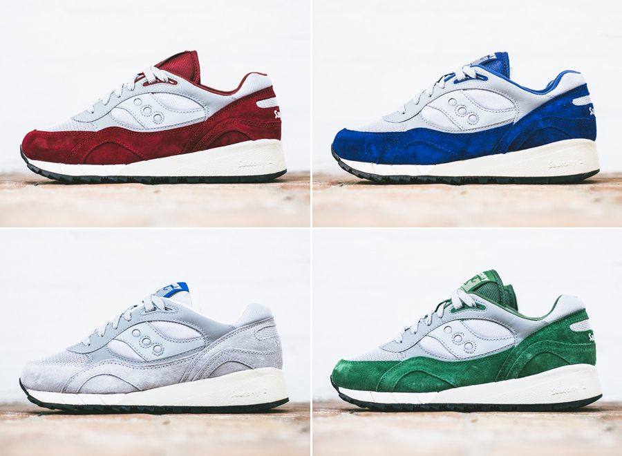 Saucony shadow store 6000 2014