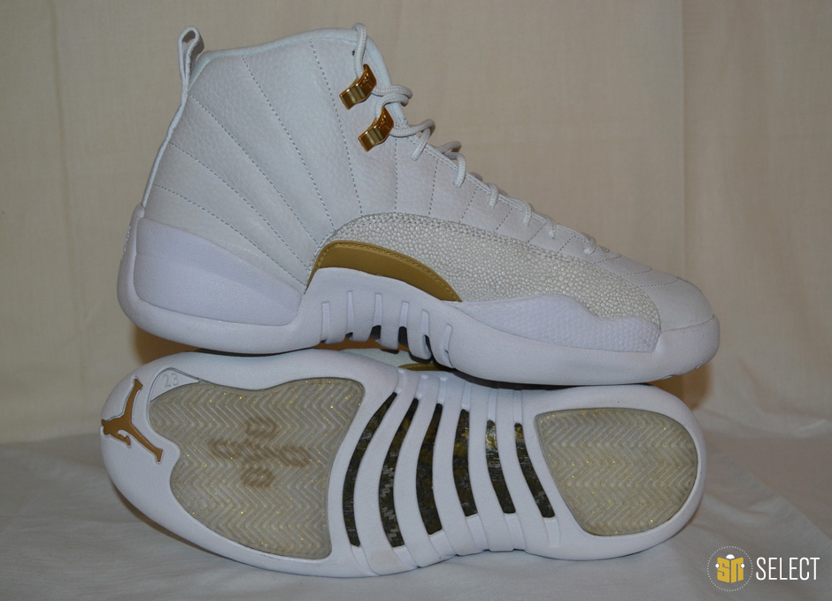 jordan 12 ovo for sale