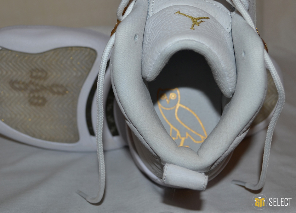 Jordan 12 ovo fake online