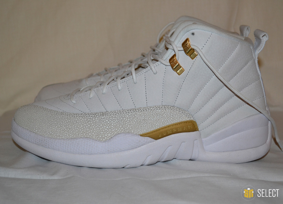 Sn Select Air Jordan Xii Ovo 4