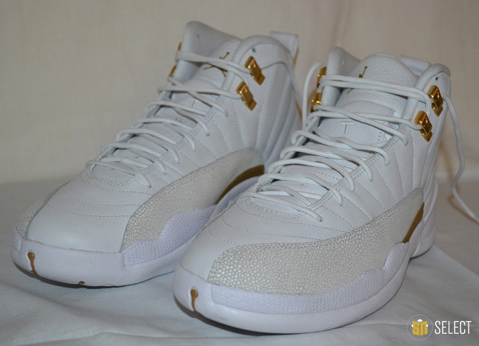 Sn Select Air Jordan Xii Ovo 5