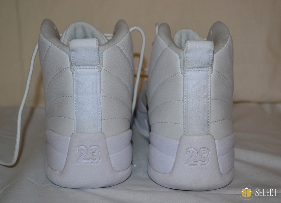 Sn Select Air Jordan Xii Ovo 7