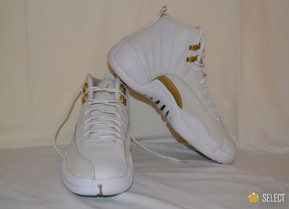 Sn Select Air Jordan Xii Ovo 9