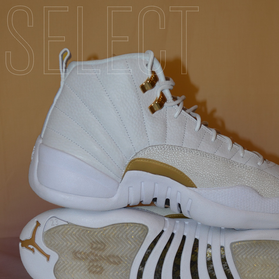 Sn Select Air Jordan Xii Ovo Cover 1