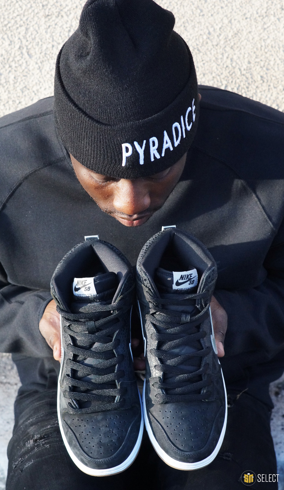 nigel sylvester dunk