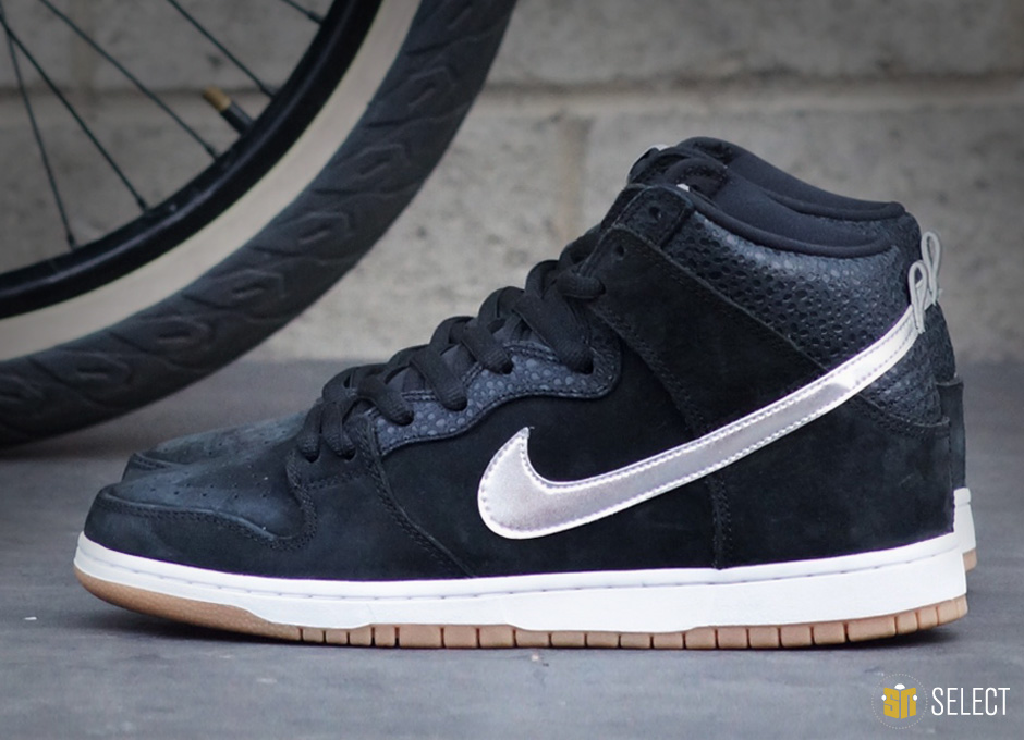 Nigel Sylvester x Air Jordan 1 Interview, Closer Look