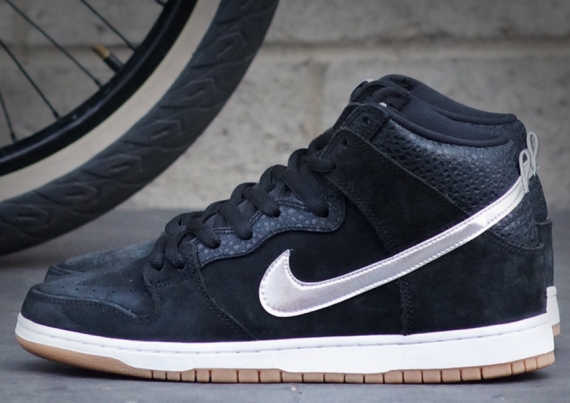 Sn Select Nigel Sylvester X Nike Sb