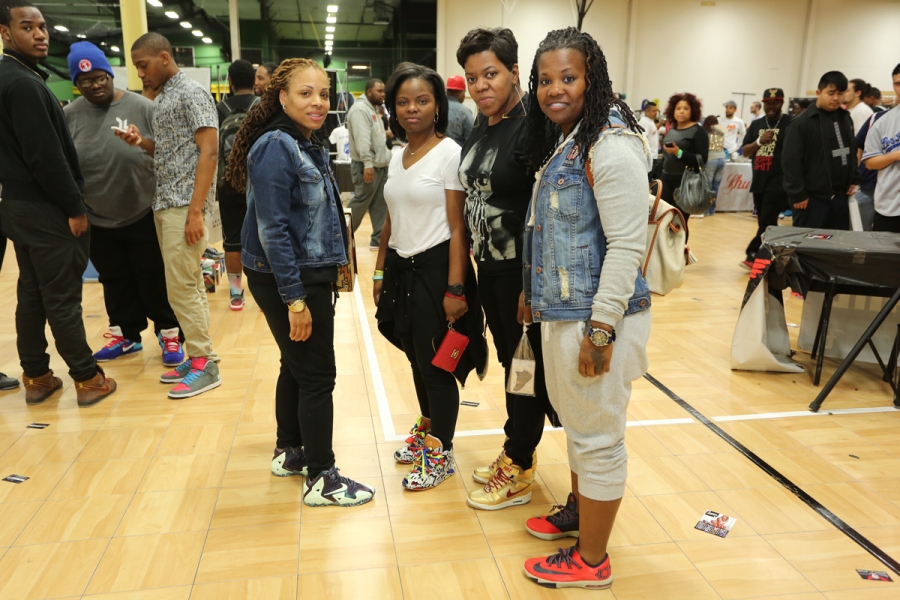 Sneaker Con New Orleans 2014 102