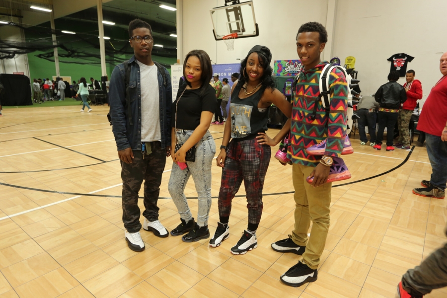 Sneaker Con New Orleans 2014 112