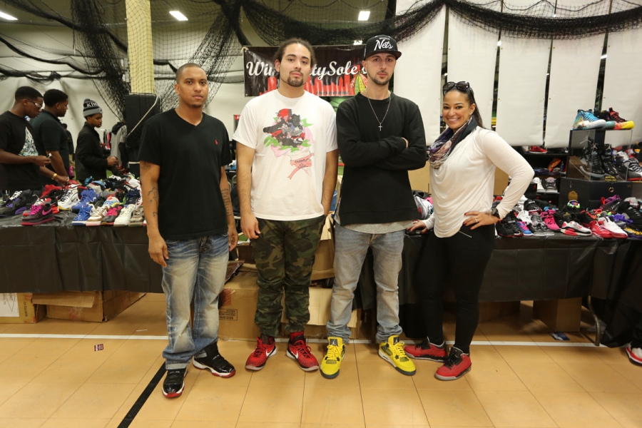Sneaker Con New Orleans 2014 117