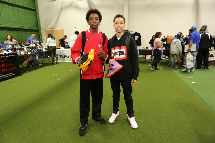 Sneaker Con New Orleans 2014 119