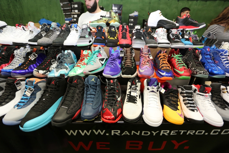 Sneaker Con New Orleans 2014 120