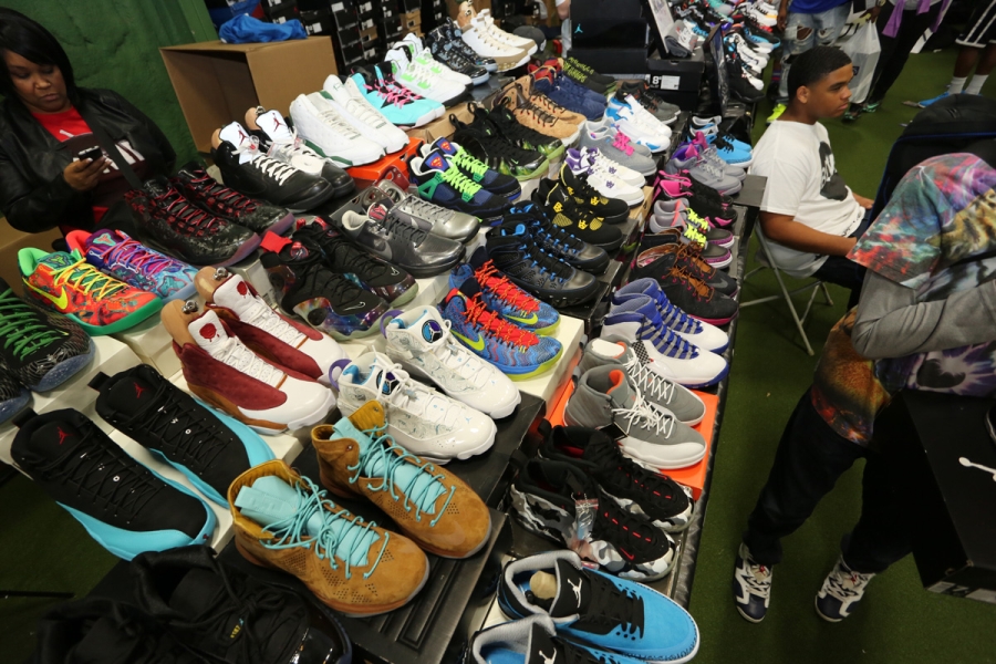 Sneaker Con New Orleans 2014 121