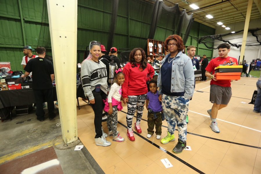 Sneaker Con New Orleans 2014 122