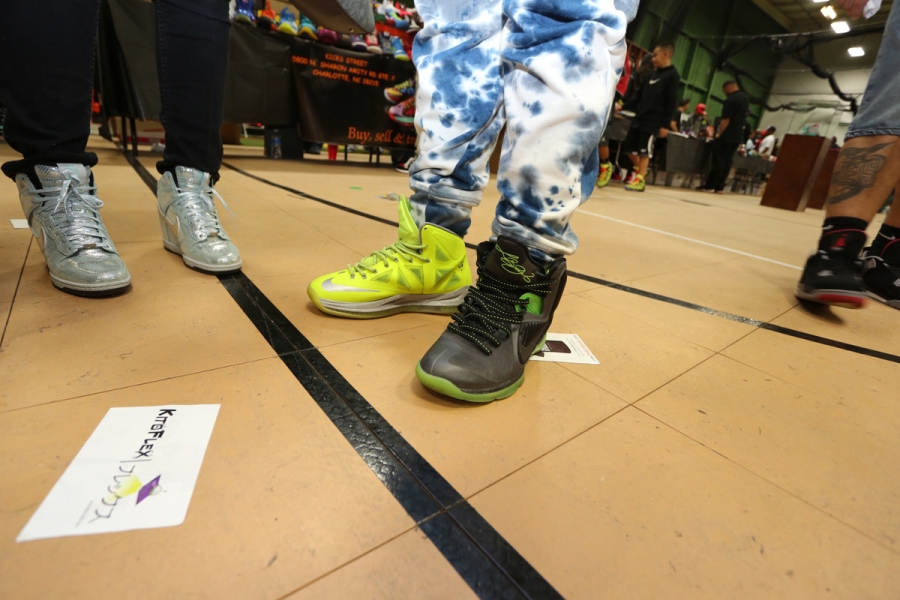 Sneaker Con New Orleans 2014 123