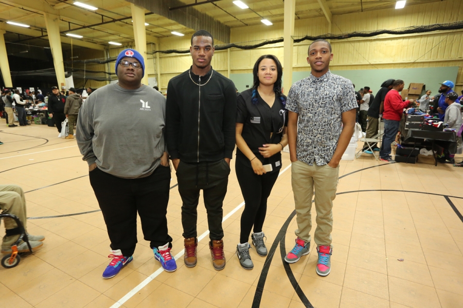 Sneaker Con New Orleans 2014 124