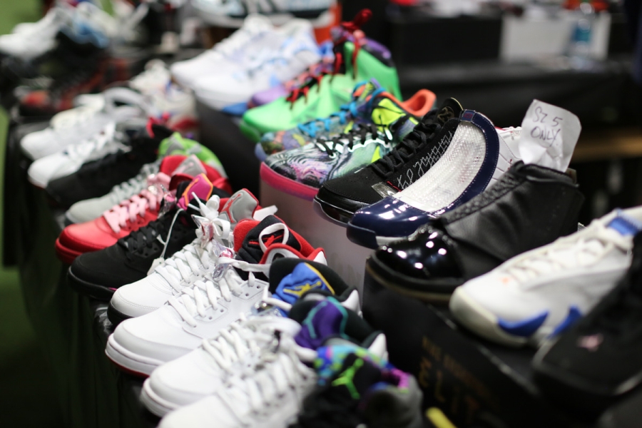Sneaker Con New Orleans 2014 130