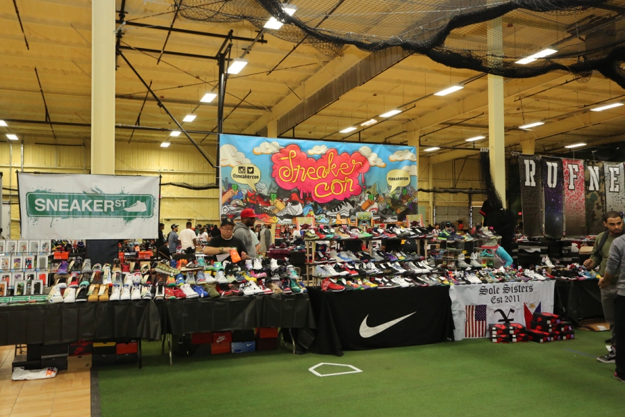 Sneaker Con New Orleans 2014 15