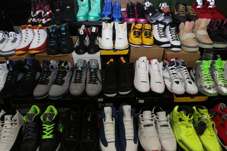 Sneaker Con New Orleans 2014 19