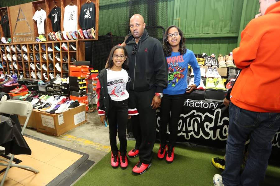 Sneaker Con New Orleans 2014 23