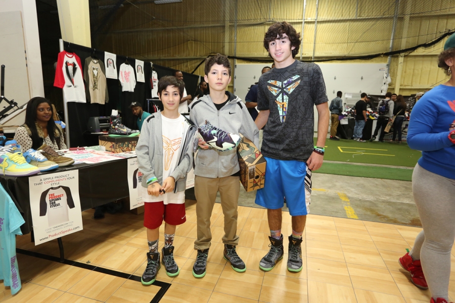 Sneaker Con New Orleans 2014 25