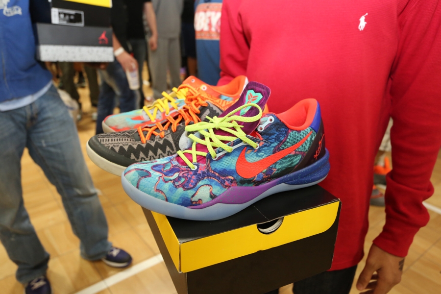 Sneaker Con New Orleans 2014 26