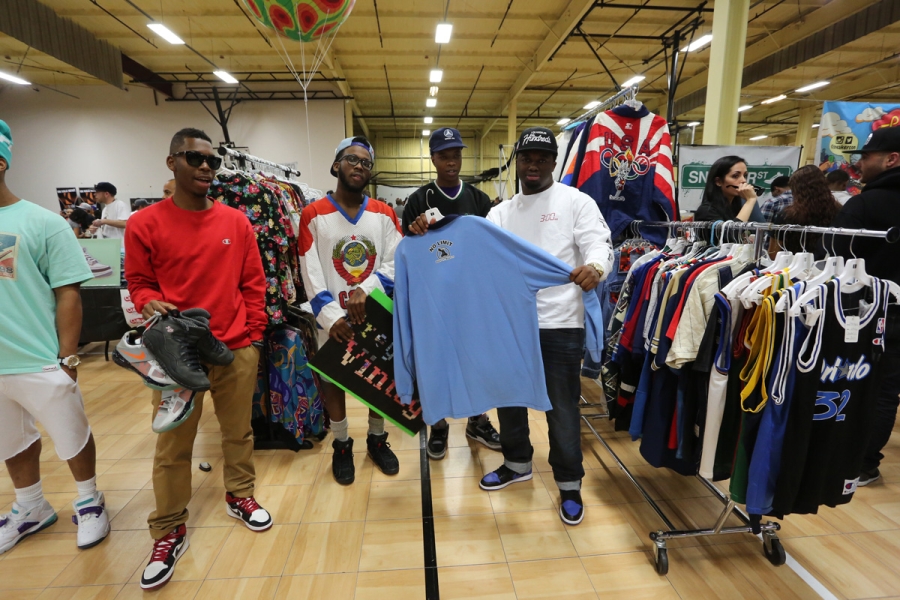 Sneaker Con New Orleans 2014 60