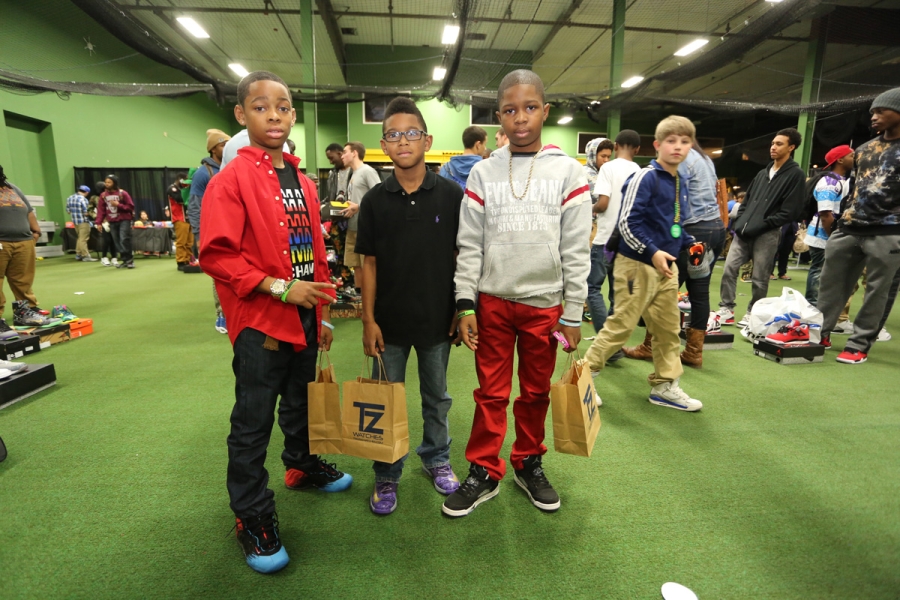 Sneaker Con New Orleans 2014 64