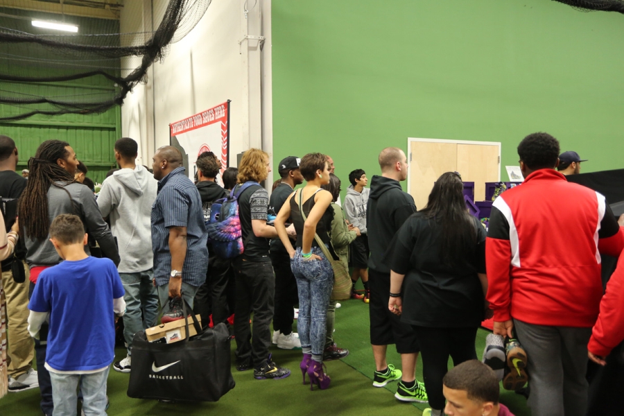 Sneaker Con New Orleans 2014 67