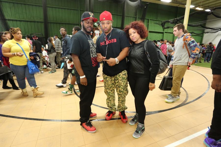 Sneaker Con New Orleans 2014 70