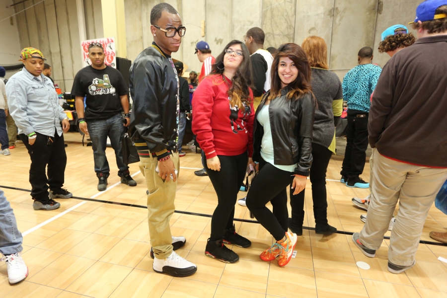Sneaker Con New Orleans 2014 71