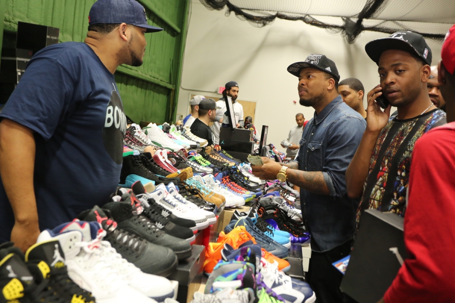 Sneaker Con New Orleans 2014 74