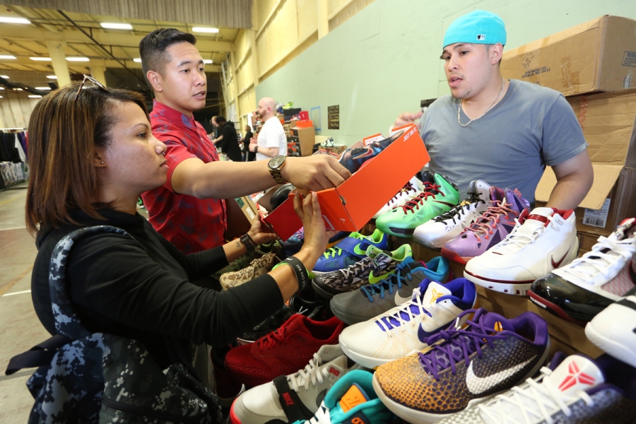 Sneaker Con New Orleans 2014 75