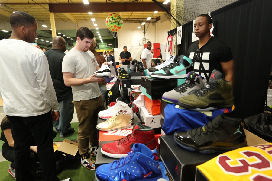 Sneaker Con New Orleans 2014 77