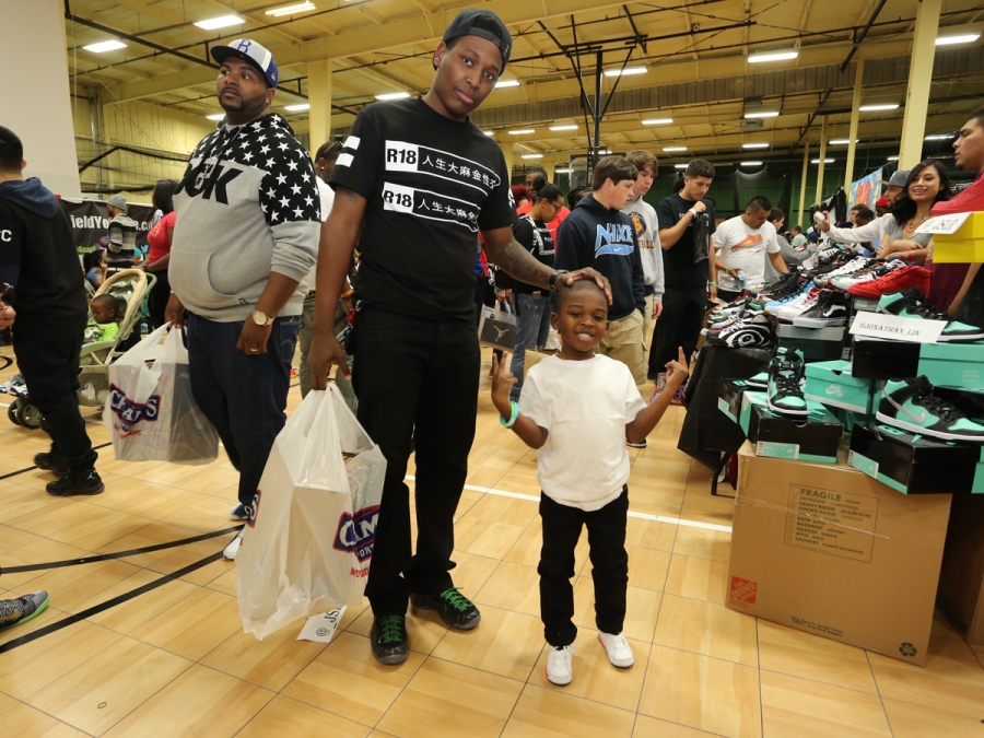 Sneaker Con New Orleans 2014 78