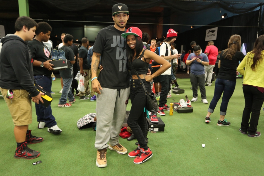 Sneaker Con New Orleans 2014 85