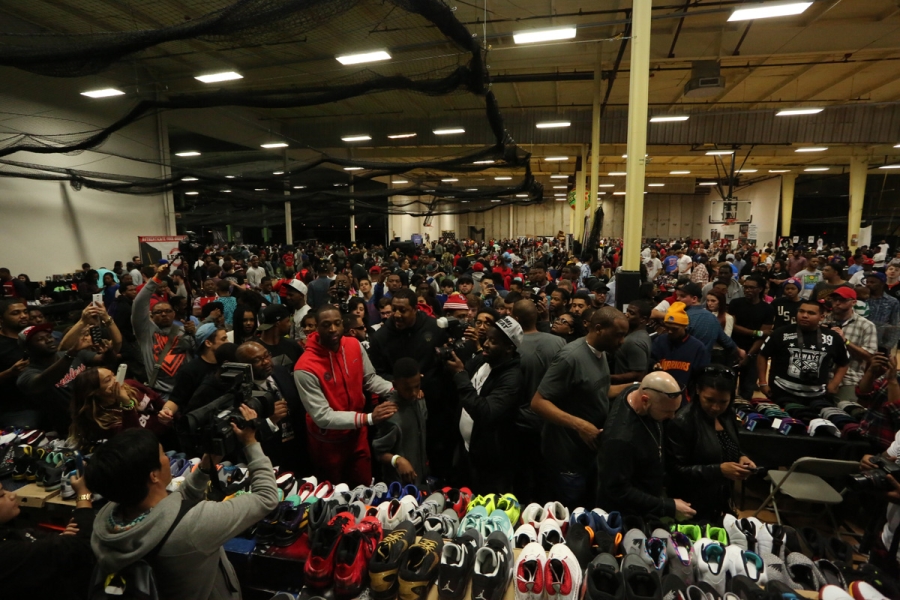 Sneaker Con New Orleans 2014 94