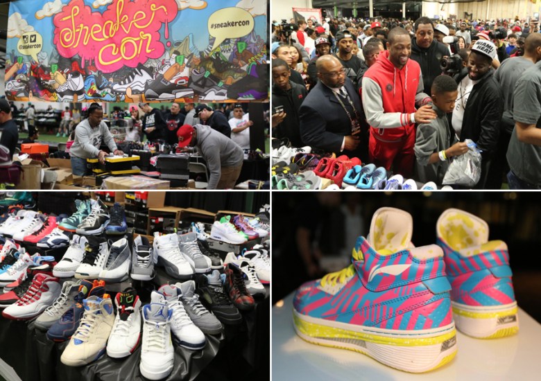 Sneaker Con New Orleans, February 2014 – Event Recap