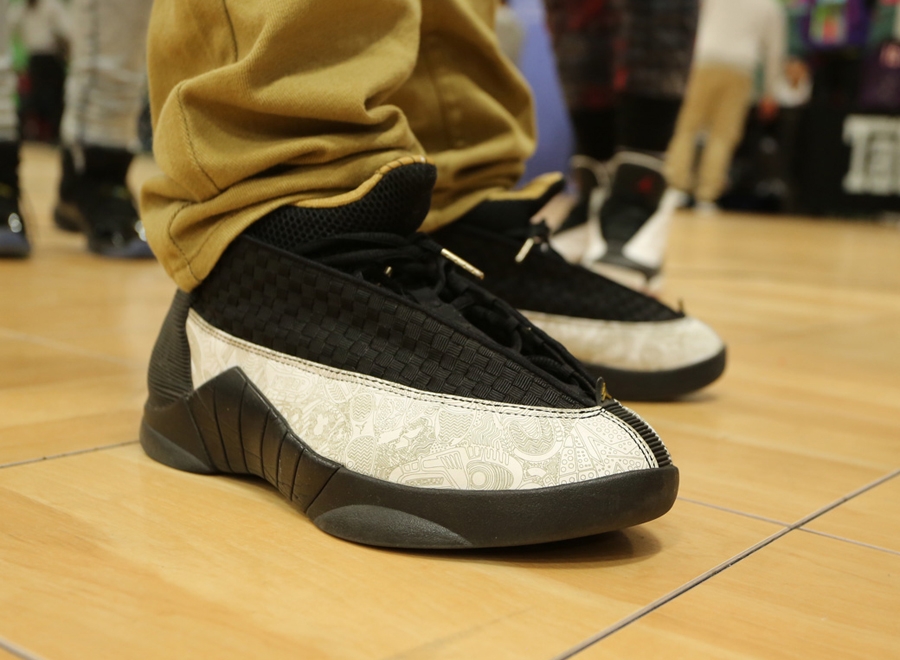 Sneaker Con Nola All Star On Feet Recap Part 1 102