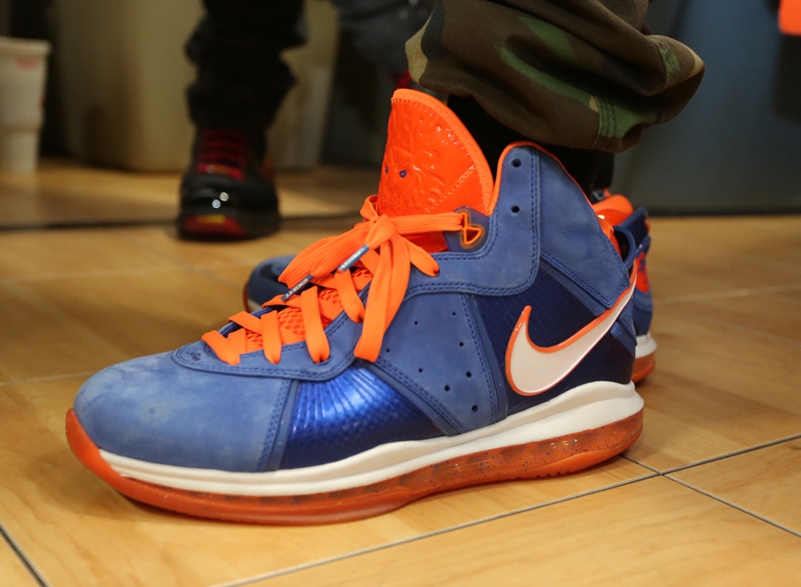 Sneaker Con Nola All Star On Feet Recap Part 1 104