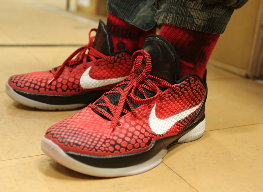 Sneaker Con Nola All Star On Feet Recap Part 1 113