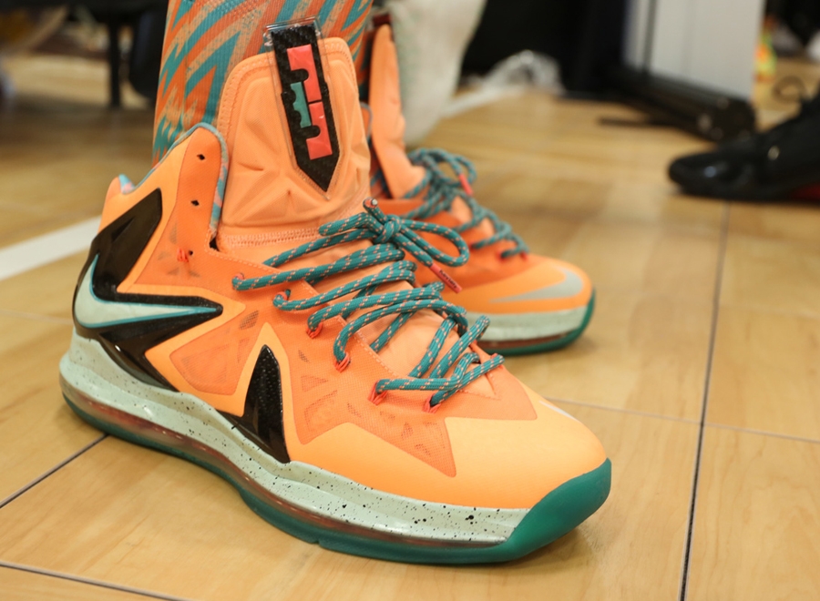 Sneaker Con Nola All Star On Feet Recap Part 1 117