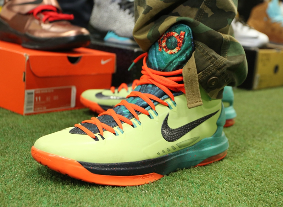 Sneaker Con Nola All Star On Feet Recap Part 1 12